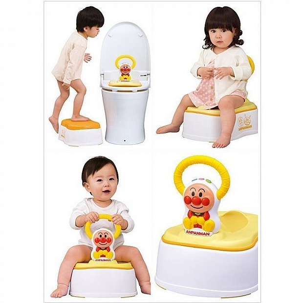 b57 baby boy bb gift hamper - anpanman and mayoral